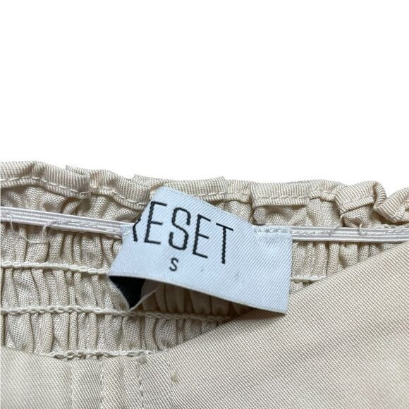 RESET Abby Top Cream Size Small - Picture 5 of 5